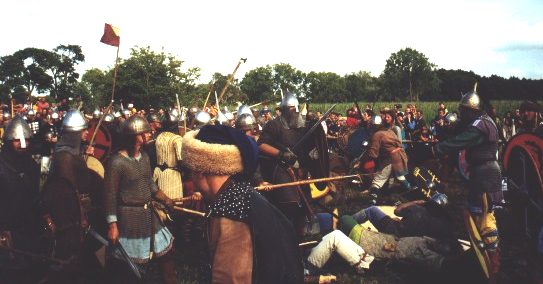 VI Festiwal Wikingów - WOLIN 2000 (7-9.06.2000) (7-9.06. roku 0 n.W.)