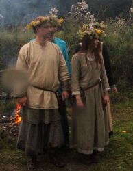 Wesele Sigrun i Sigurda (13.08.2011) (13.08 roku 11 n. W.)