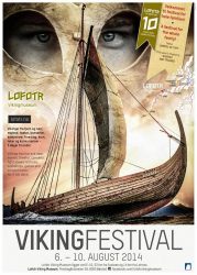 Festiwal Lofotr Viking Museum 2014