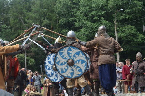 VIII Raciborski Festiwal Średniowieczny 2016