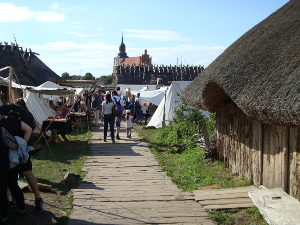 XXII Festiwal Słowian i Wikingów Wolin 2016